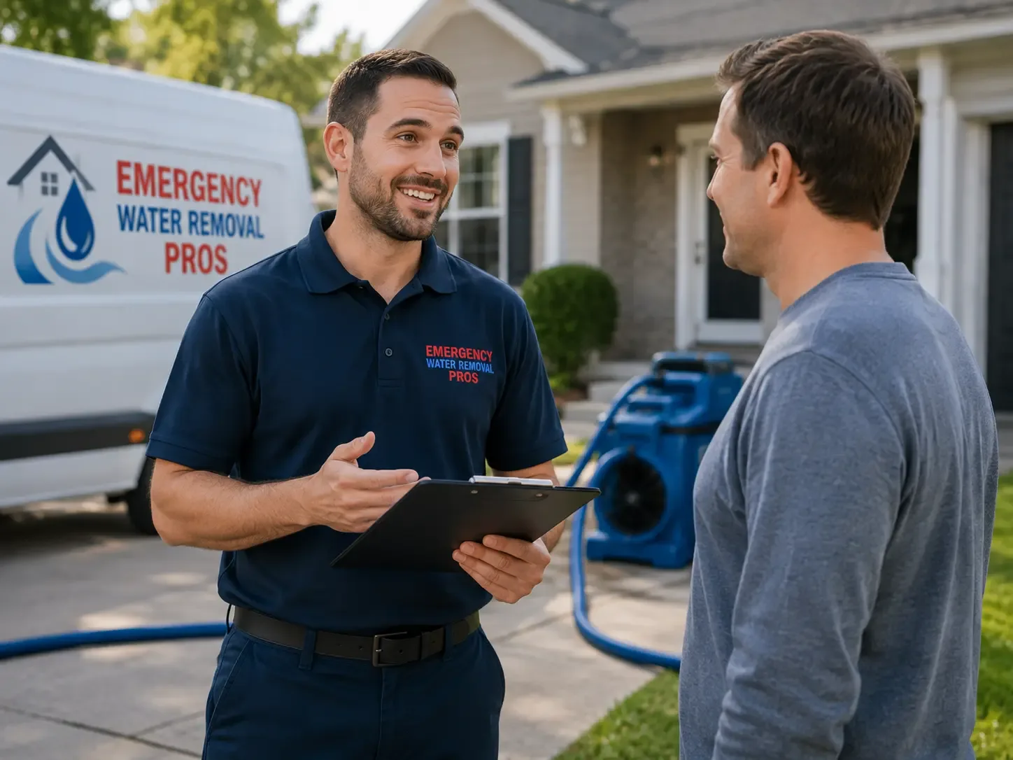 Emergency Water Removal Clearfield, PA FAQs